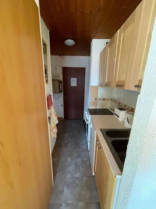 Studio Centre Station Avec Balcon - Ideal Couple Ou Famille De 4 Val-d'Isere 0*,
