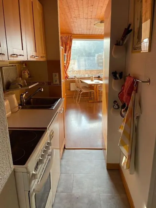 Studio Centre Station Avec Balcon - Ideal Couple Ou Famille De 4 Val-d'Isere