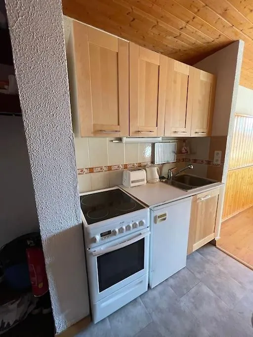 Apartment Studio Centre Station Avec Balcon - Ideal Couple Ou Famille De 4 Val-d'Isere France